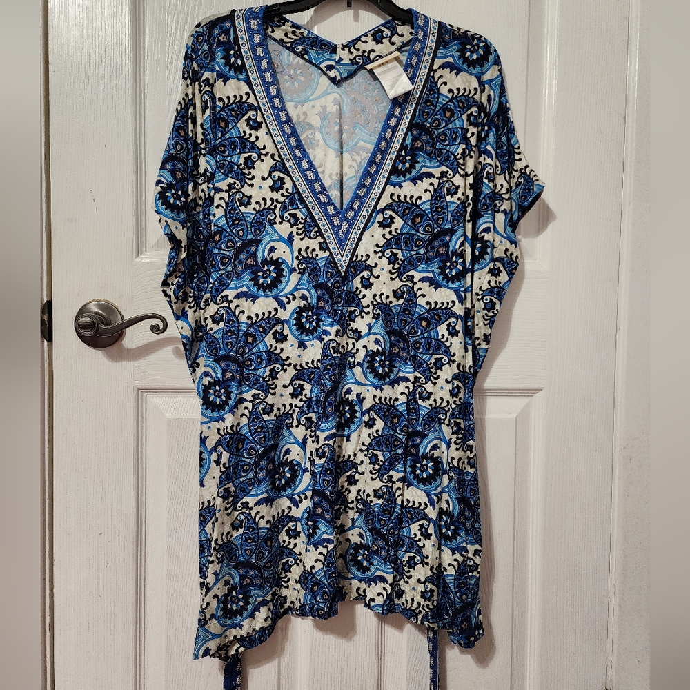 Michael Kors Swimsuit Cover Up